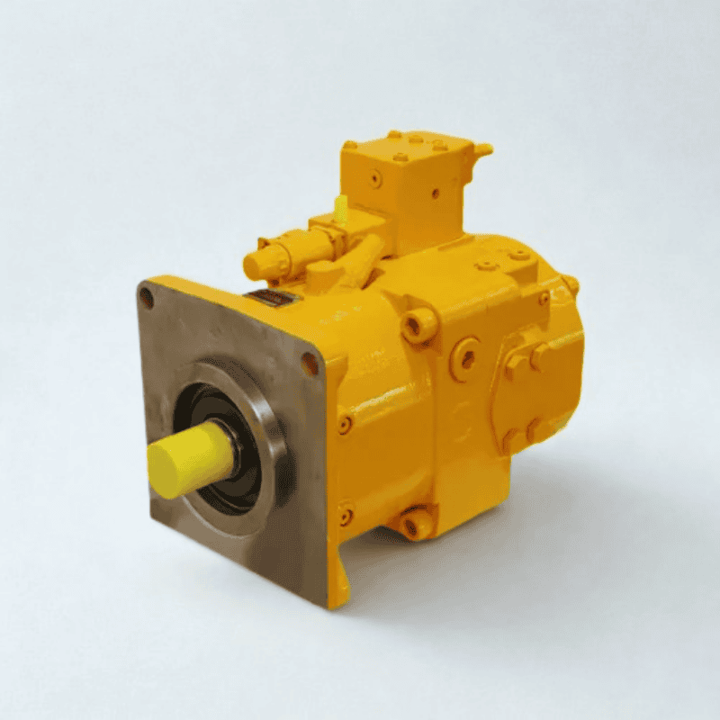 Kawasaki Axial Piston Pumps (Bent Axis)